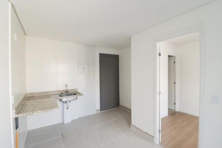 Apartamento para alugar com 26m², 1 quarto e sem vagaSala/Cozinha/área de serviço