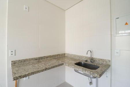 Apartamento para alugar com 26m², 1 quarto e sem vagaSala/Cozinha/área de serviço