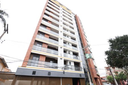 Apartamento para alugar com 26m², 1 quarto e sem vagaFachada