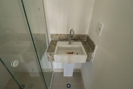 suíte de apartamento para alugar com 1 quarto, 26m² em Jardim São Paulo, São Paulo