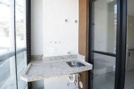Apartamento para alugar com 26m², 1 quarto e sem vagaSala/Cozinha/área de serviço