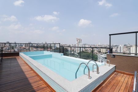 Apartamento para alugar com 26m², 1 quarto e sem vagaPiscina