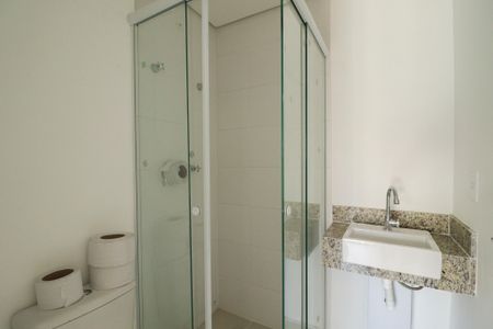 suíte de apartamento para alugar com 1 quarto, 26m² em Jardim São Paulo, São Paulo