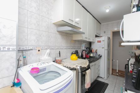 Apartamento à venda com 56m², 2 quartos e 1 vagaCozinha / Área de Serviço 