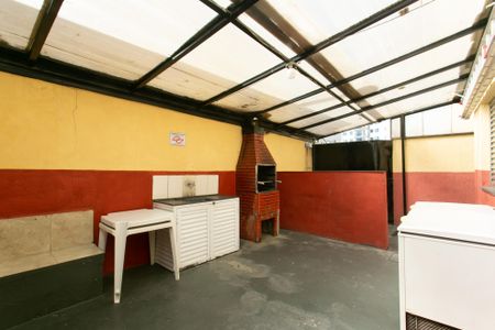 Apartamento à venda com 56m², 2 quartos e 1 vagaÁrea comum - Churrasqueira