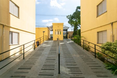 Apartamento à venda com 56m², 2 quartos e 1 vagaÁrea comum - Entrada 
