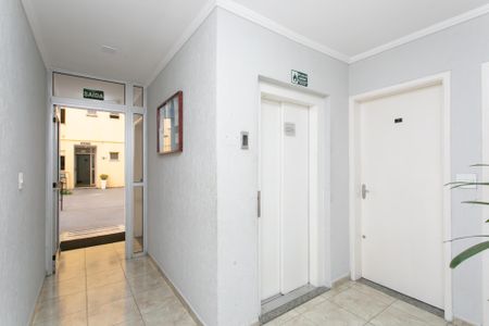 Apartamento à venda com 56m², 2 quartos e 1 vagaHall Social 