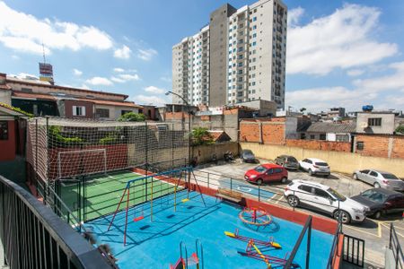 Apartamento à venda com 56m², 2 quartos e 1 vagaÁrea comum 
