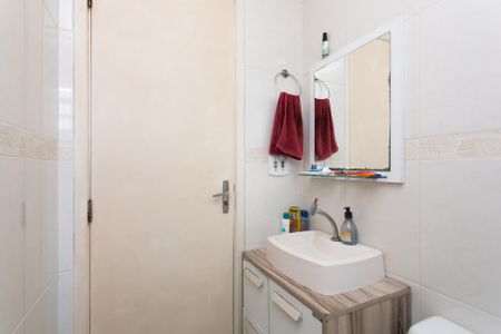 Apartamento à venda com 56m², 2 quartos e 1 vagaBanheiro 