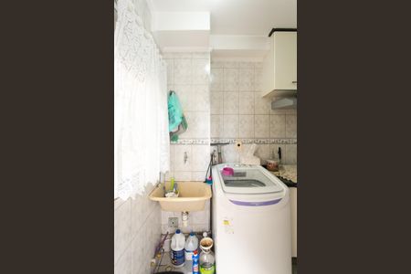Apartamento à venda com 56m², 2 quartos e 1 vagaCozinha / Área de Serviço 