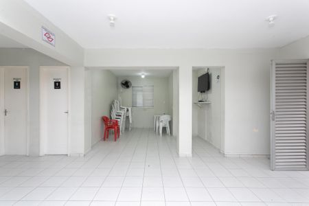 Apartamento à venda com 56m², 2 quartos e 1 vagaÁrea comum - Salão de Festas 