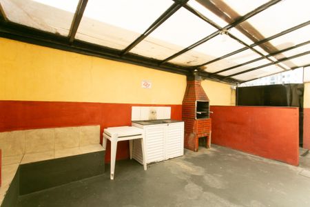 Apartamento à venda com 56m², 2 quartos e 1 vagaÁrea comum - Churrasqueira