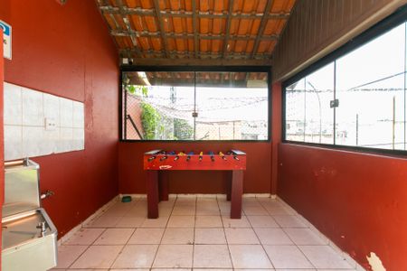 Apartamento à venda com 56m², 2 quartos e 1 vagaÁrea de Jogos 