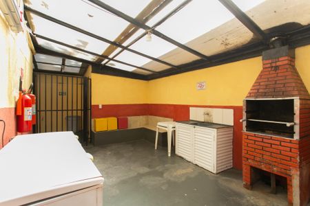 Apartamento à venda com 56m², 2 quartos e 1 vagaÁrea comum - Churrasqueira