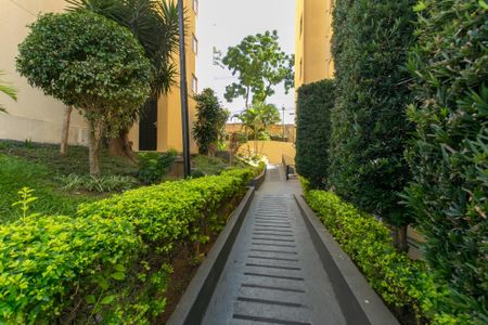 Apartamento à venda com 56m², 2 quartos e 1 vagaÁrea comum 