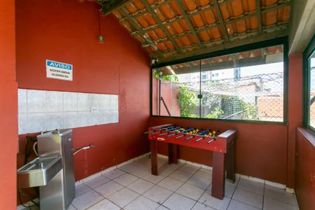 Apartamento à venda com 56m², 2 quartos e 1 vagaÁrea de Jogos 