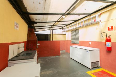 Apartamento à venda com 56m², 2 quartos e 1 vagaÁrea comum - Churrasqueira