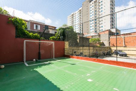 Apartamento à venda com 56m², 2 quartos e 1 vagaÁrea comum - Quadra 