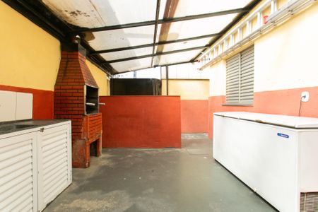 Apartamento à venda com 56m², 2 quartos e 1 vagaÁrea comum - Churrasqueira