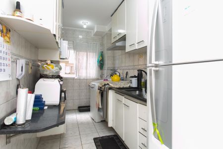 Apartamento à venda com 56m², 2 quartos e 1 vagaCozinha / Área de Serviço 