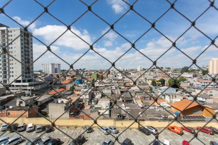 Vista da Varanda  de apartamento à venda com 2 quartos, 56m² em Jardim Norma, São Paulo