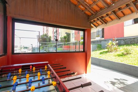Apartamento à venda com 56m², 2 quartos e 1 vagaÁrea de Jogos 