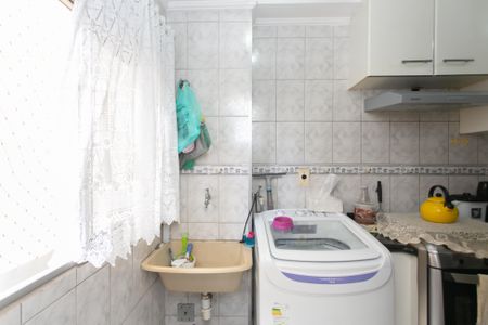 Apartamento à venda com 56m², 2 quartos e 1 vagaCozinha / Área de Serviço 