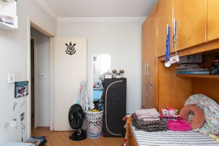 Apartamento à venda com 56m², 2 quartos e 1 vagaQuarto 2
