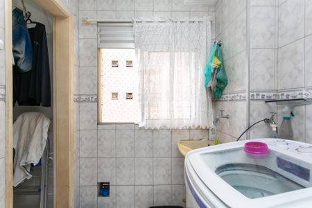 Apartamento à venda com 56m², 2 quartos e 1 vagaCozinha / Área de Serviço 
