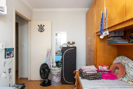 Apartamento à venda com 56m², 2 quartos e 1 vagaQuarto 2