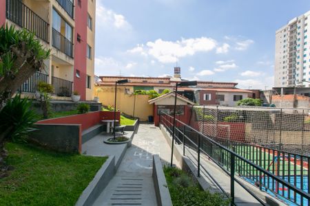 Apartamento à venda com 56m², 2 quartos e 1 vagaÁrea comum 