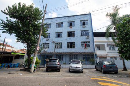 Apartamento à venda com 100m², 3 quartos e sem vagaFachada