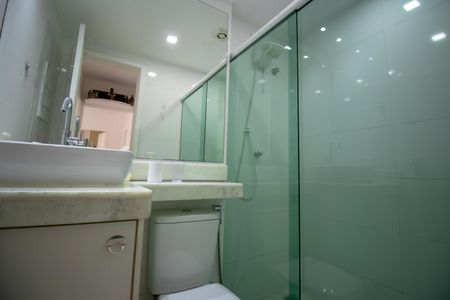 Apartamento à venda com 100m², 3 quartos e sem vagaBanheiro