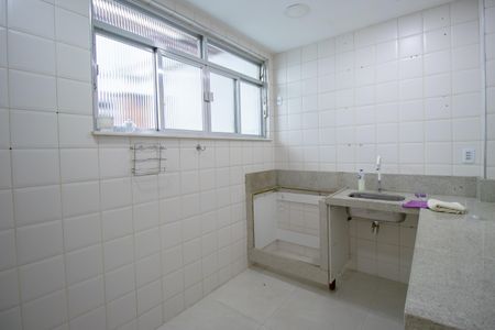 Apartamento à venda com 100m², 3 quartos e sem vagaCozinha