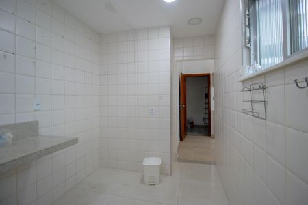 Apartamento à venda com 100m², 3 quartos e sem vagaCozinha