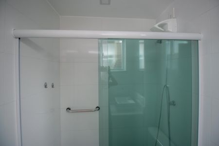 Apartamento à venda com 100m², 3 quartos e sem vagaBanheiro da Suíte