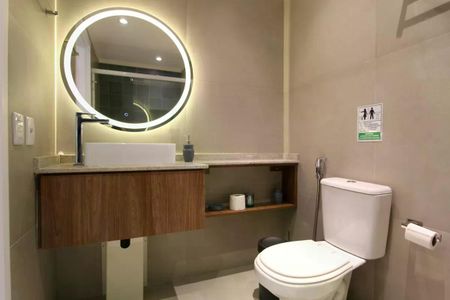 Apartamento à venda com 1 quarto, 26m² em Moema, São Paulo