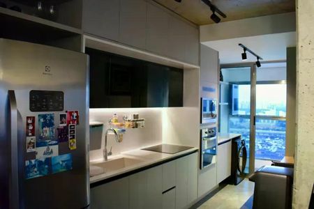 Apartamento à venda com 70m², 1 quarto e 2 vagas