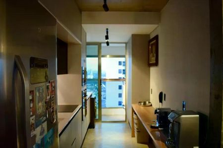 Apartamento à venda com 70m², 1 quarto e 2 vagas
