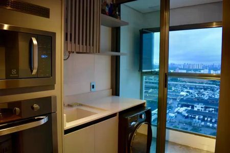 Apartamento à venda com 70m², 1 quarto e 2 vagas