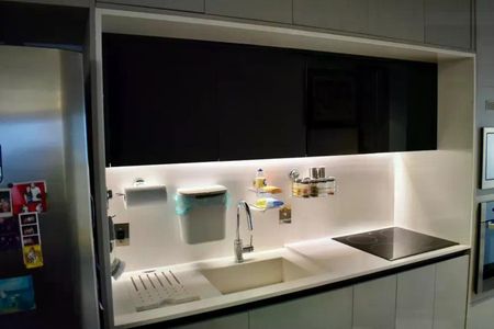 Apartamento à venda com 70m², 1 quarto e 2 vagas