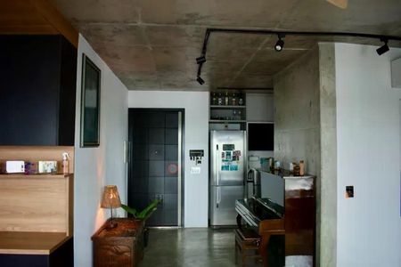 Apartamento à venda com 70m², 1 quarto e 2 vagas