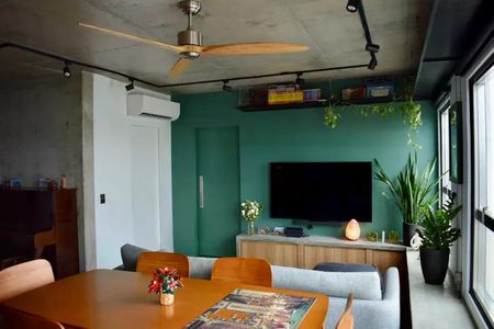 Apartamento à venda com 1 quarto, 70m² em Vila Leopoldina, São Paulo