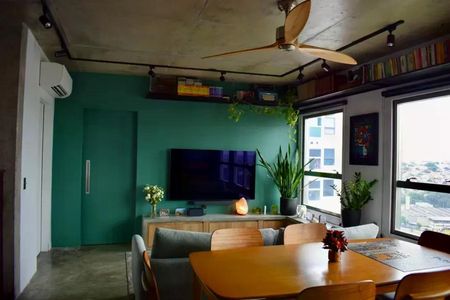 Apartamento à venda com 70m², 1 quarto e 2 vagas