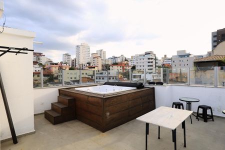 Apartamento à venda com 144m², 3 quartos e 2 vagasCobertura