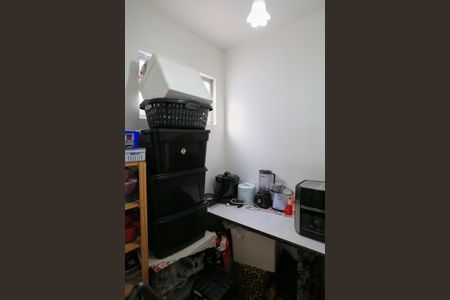 Apartamento à venda com 144m², 3 quartos e 2 vagasQuarto de Serviço