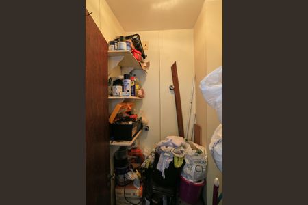 Apartamento à venda com 144m², 3 quartos e 2 vagasBanheiro de serviço