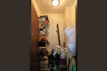 Apartamento à venda com 144m², 3 quartos e 2 vagasBanheiro de serviço