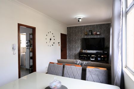 Apartamento à venda com 144m², 3 quartos e 2 vagasSala