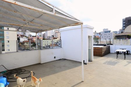 Apartamento à venda com 144m², 3 quartos e 2 vagasCobertura